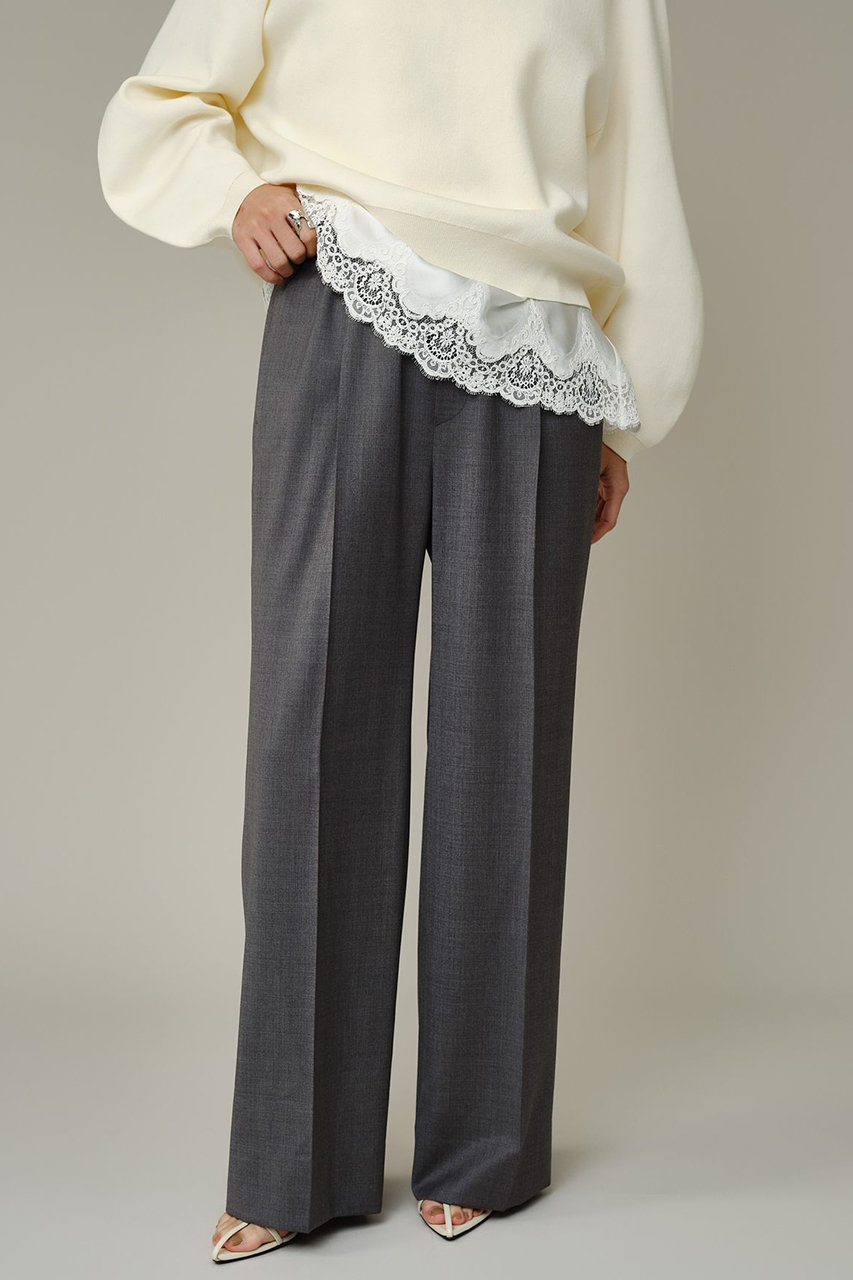 カオス/Chaosの【予約販売】メリクールイージーパンツ(トップグレー/638971)