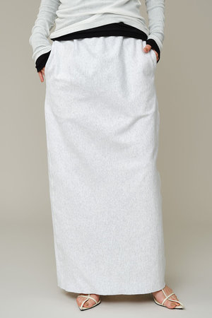 カオス/Chaosの【予約販売】【WHY NOT NOW】クラヴスウェットスカート(110700/110703)