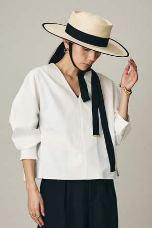 カオス/Chaosの【予約販売】オーブブラウス(110400/110403)