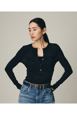 カオス/Chaosの【WHY NOT NOW】ローワヘンリープルオーバー(110100/110103)