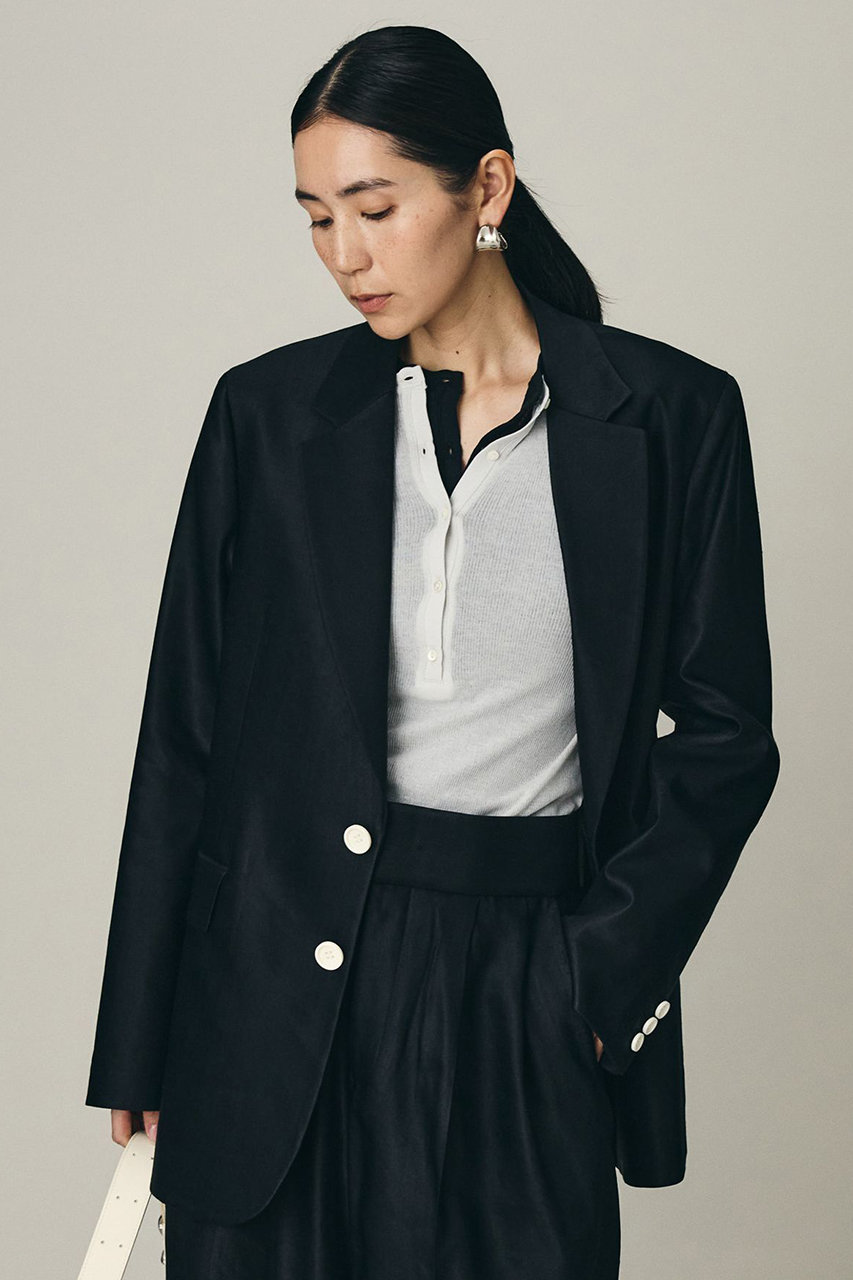 カオス/Chaosの【予約販売】プラトジャケット(ブラック/653988)