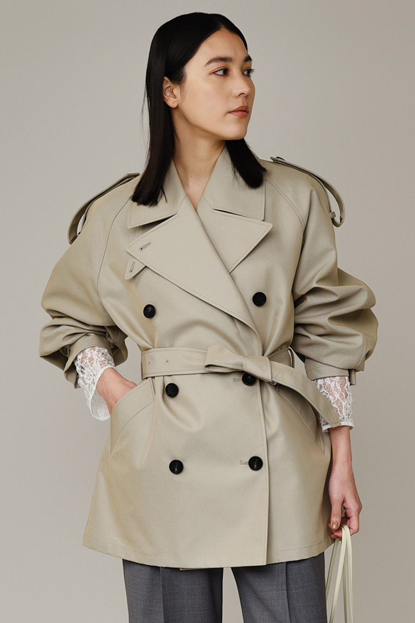 カオス/Chaosの【予約販売】ルートントレンチコート(グレージュ/645537)