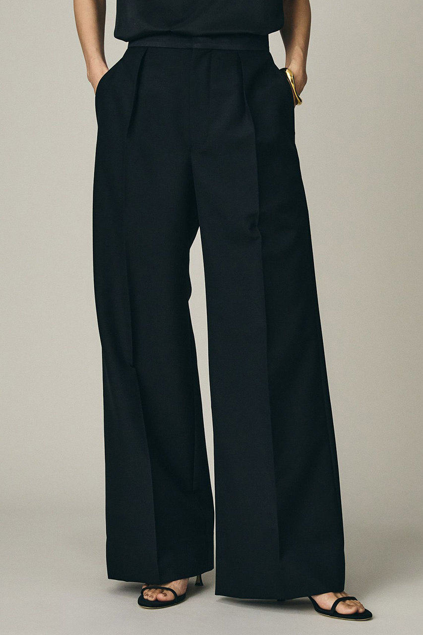 タキシードパンツ