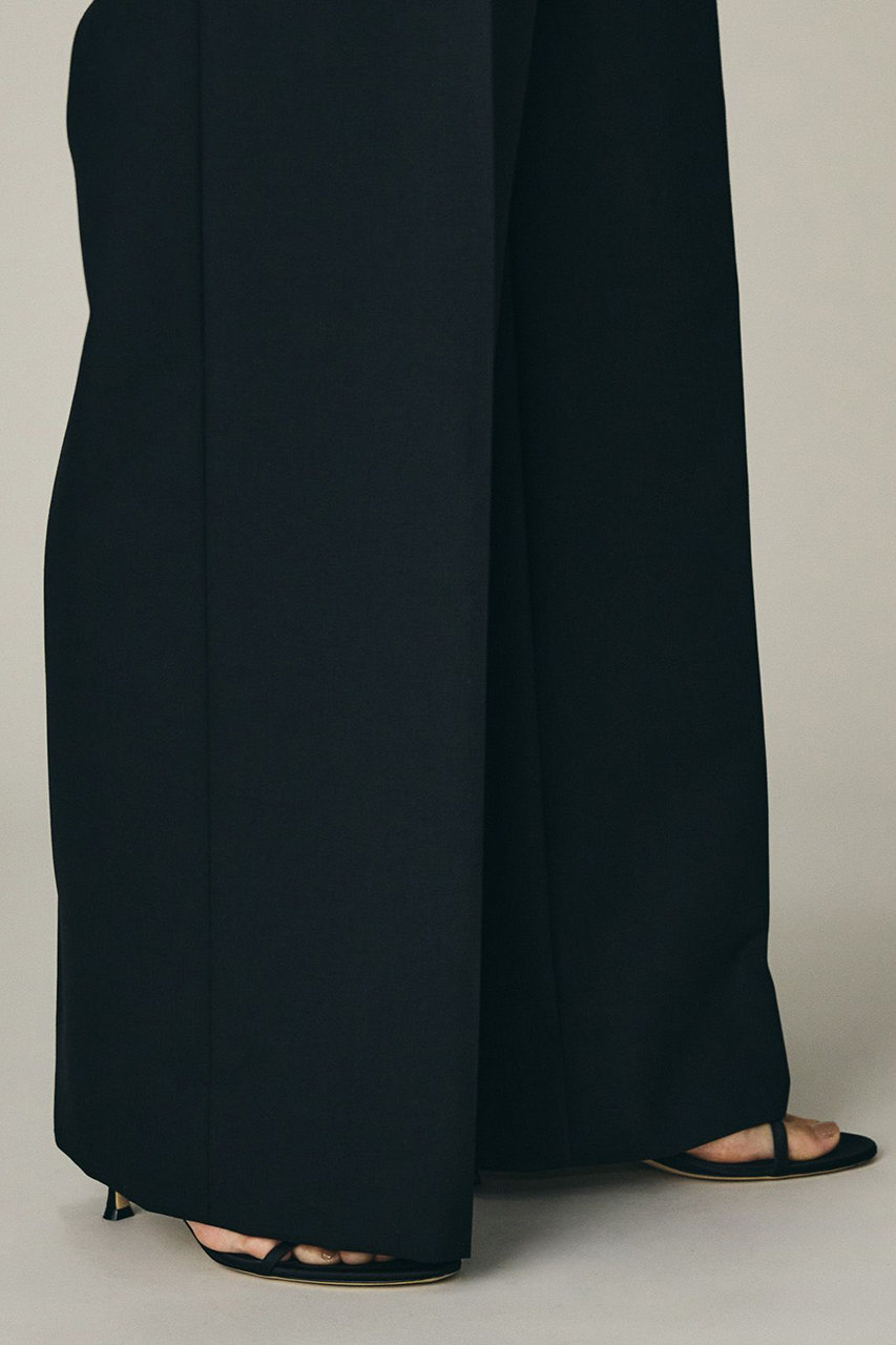 Chaos(カオス)｜タキシードパンツ/ブラック の通販｜ELLESHOP・(エル