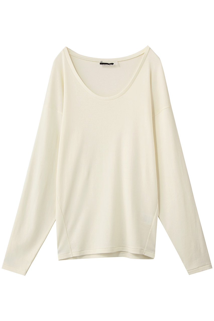 カオス/ChaosのナローフライスＴシャツ(アイボリー/645790)