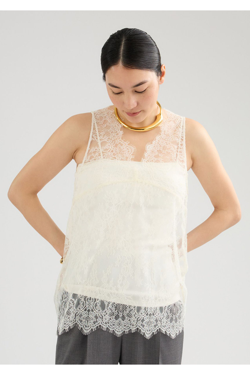 カオス/Chaosの【予約販売】マチュータンク(ホワイト/668401)