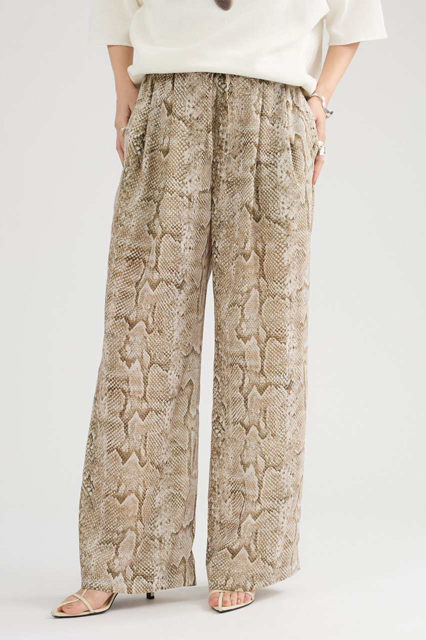 カオス/Chaosの【予約販売】エッセンシャリーパンツ(ベージュ/659274)