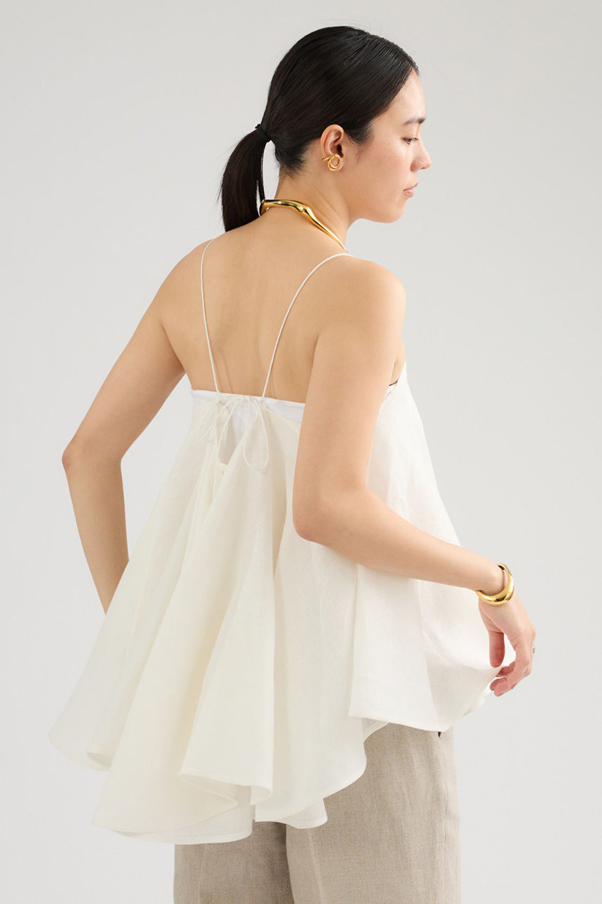 カオス/Chaosの【予約販売】パルマキャミ(アイボリー/659099)