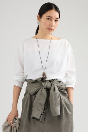 カオス/Chaosの【予約販売】クロスコットンカットソー(110100/110103)