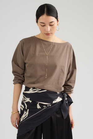 カオス/Chaosの【予約販売】クロスコットンカットソー(110100/110103)