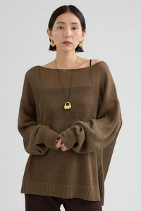 Chaos｜カオスのカーディガン（ニット）通販｜ELLE SHOP (エル・ショップ)