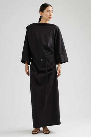 カオス/Chaosの【予約販売】プレコットンシャツワンピース(110500/110503)