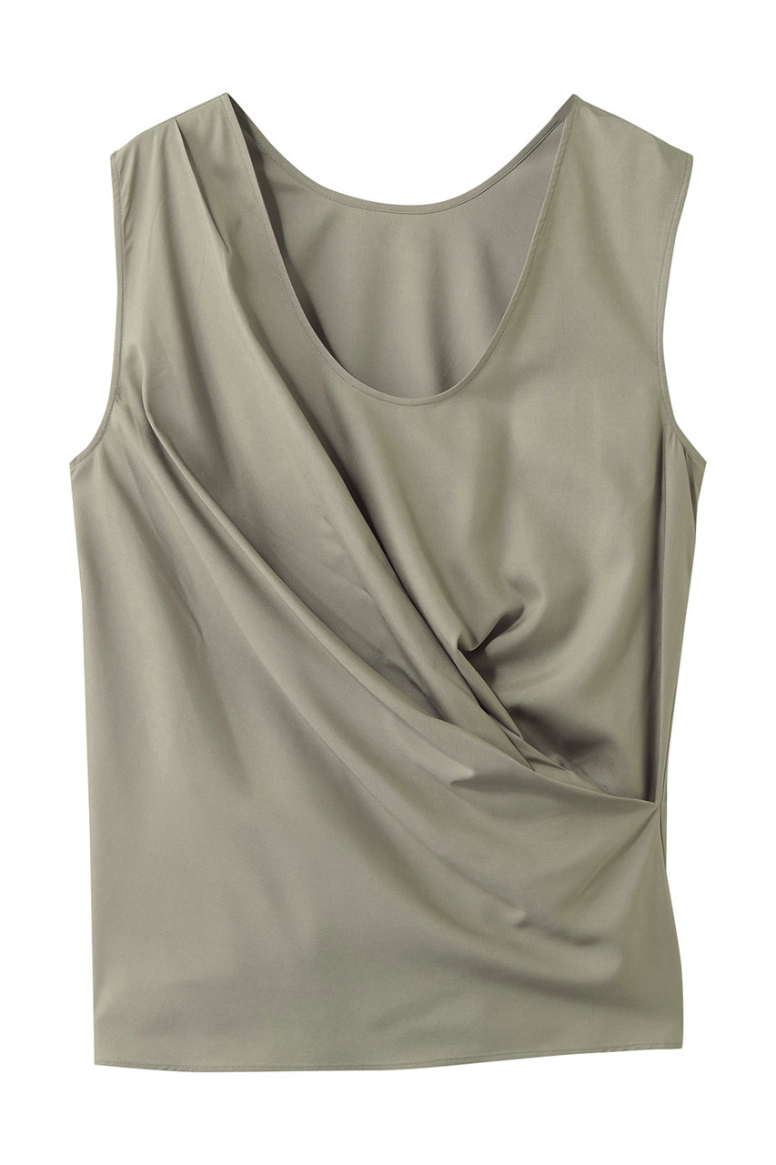 カオス/Chaosのソワーブラウス(セージグリーン/659221)