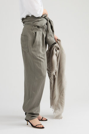 カオス/Chaosの【予約販売】【ASAUCEM MELER】別注シルクストール(140100/140103)