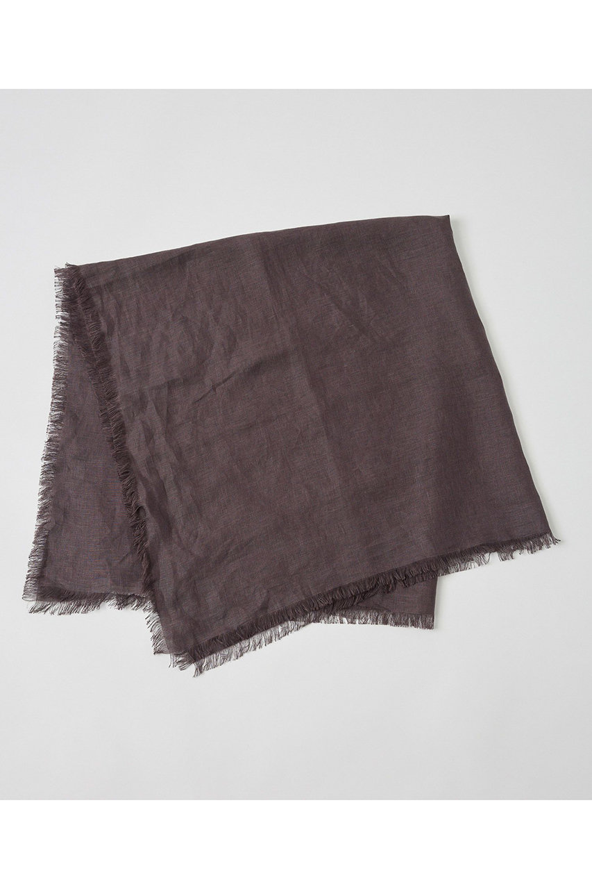 カオス/Chaosの【予約販売】【ASAUCEM MELER】別注シルクストール(グレーブラウン/672050)