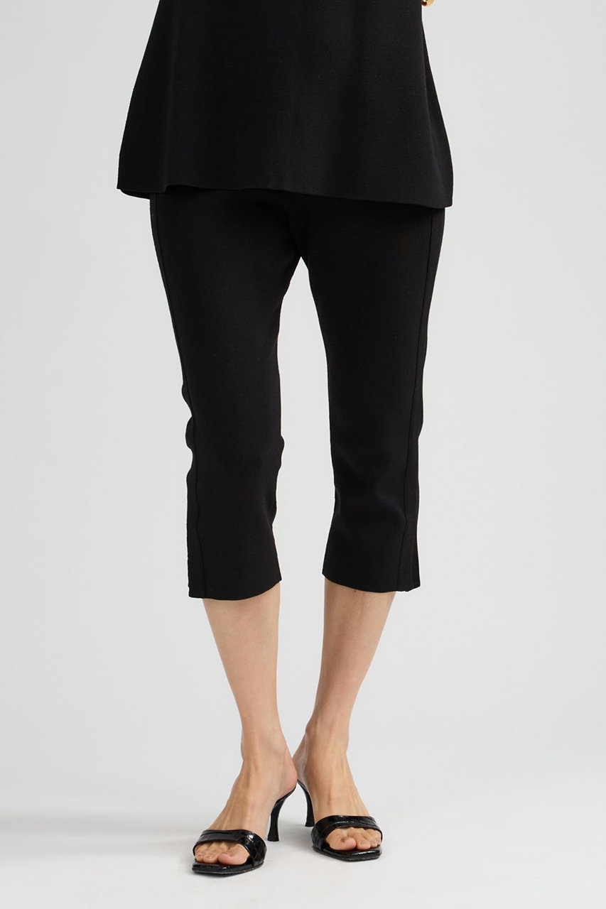 カオス/Chaosの【予約販売】シルクコンハーフレギンス(ブラック/656713)