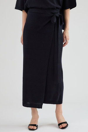 カオス/Chaosの【予約販売】マーレラップスカート(110700/110703)