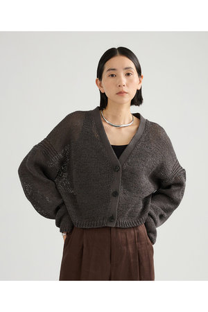 カオス/Chaosの【予約販売】バルーナカーディガン(110300/110303)