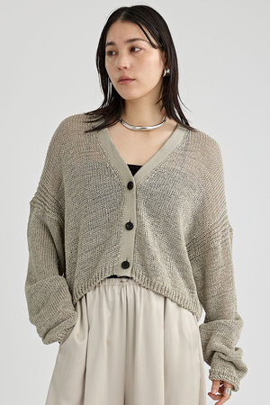 Chaos｜カオスのカーディガン（ニット）通販｜ELLE SHOP (エル・ショップ)