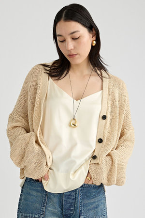 Chaos｜カオスのカーディガン（ニット）通販｜ELLE SHOP (エル・ショップ)
