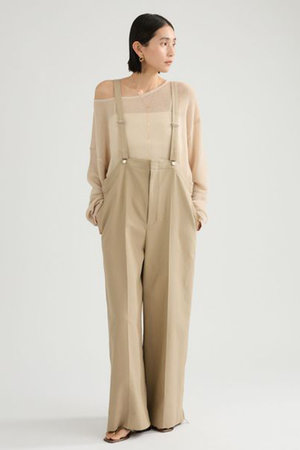 カオス/Chaosの【予約販売】チェスターサロペット(110600/110601)