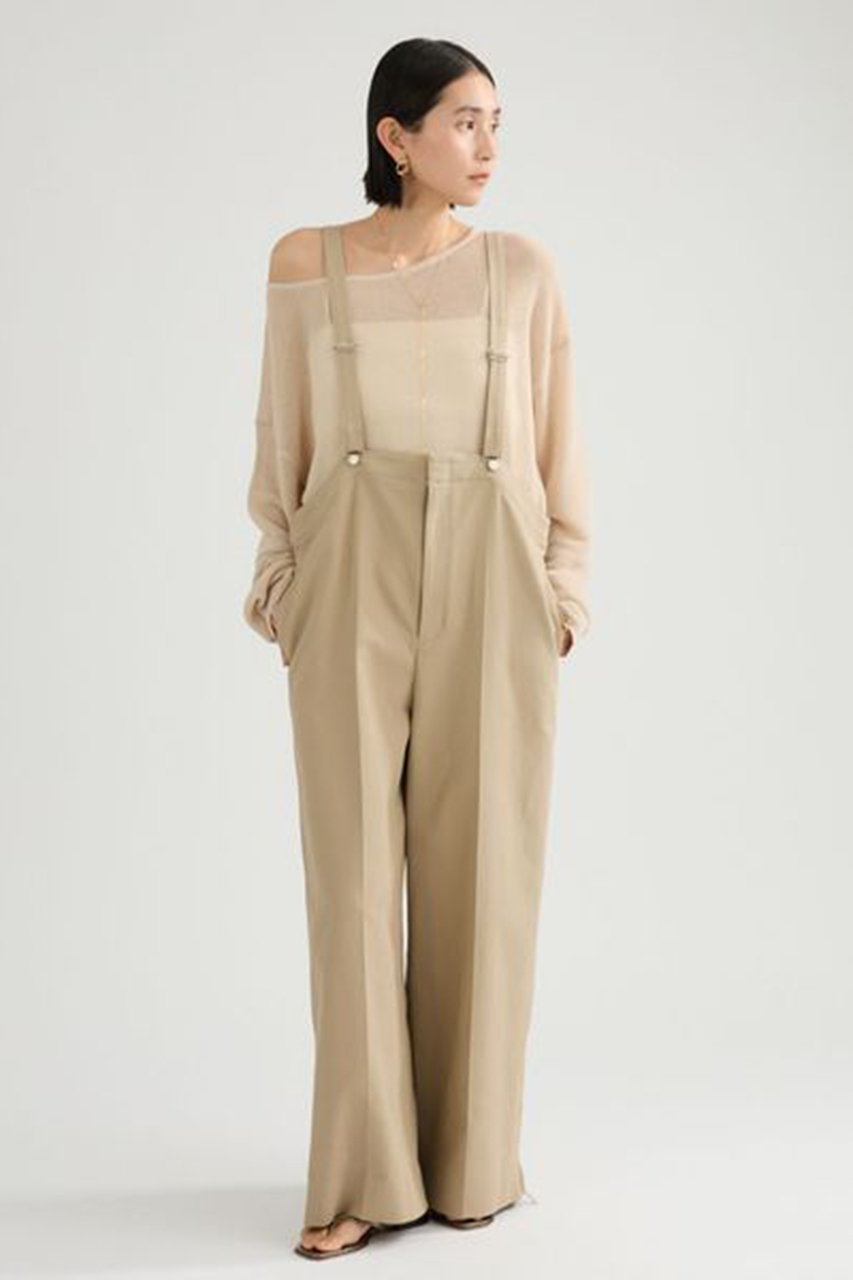 カオス/Chaosの【予約販売】チェスターサロペット(ベージュ/682443)