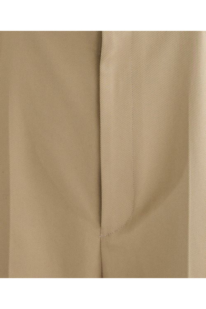 Chaos(カオス)｜チェスターサロペット/ベージュ の通販｜ELLESHOP