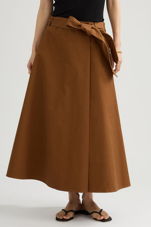 カオス/Chaosの【予約販売】ペルラスカート(110600/110601)