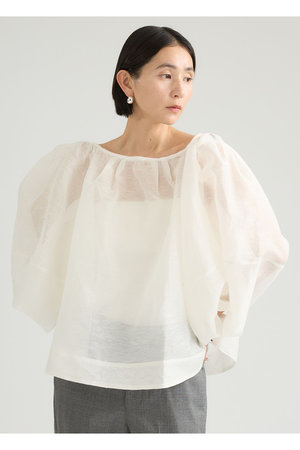 カオス/Chaosの【予約販売】カーラブランブラウス(110400/110403)