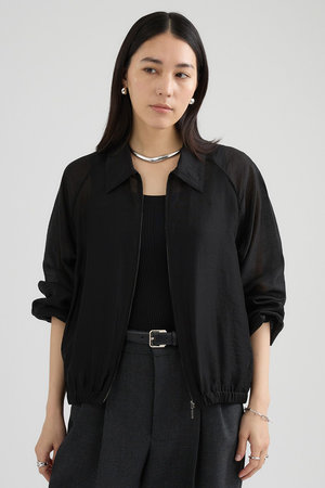 カオス/Chaosの【予約販売】ポリーヌブルゾン(110800/110802)