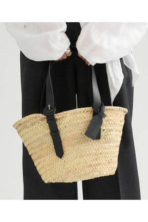 カオス/Chaosの【予約販売】【CATERINA BERTINI】別注カゴバック Bucket(120500/120501)