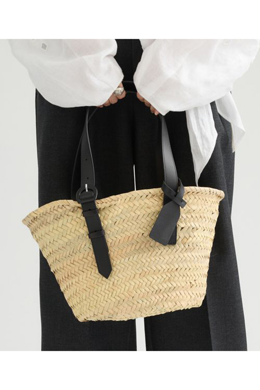 カオス/Chaosの【予約販売】【CATERINA BERTINI】別注カゴバック Bucket(ナチュラル(51)/759209)