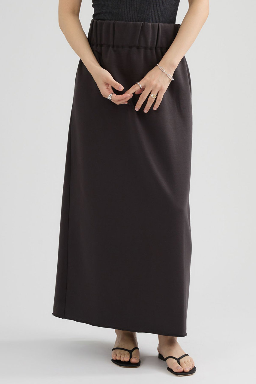 カオス/Chaosの【予約販売】エピュールテリースカート(チャコール/762231)