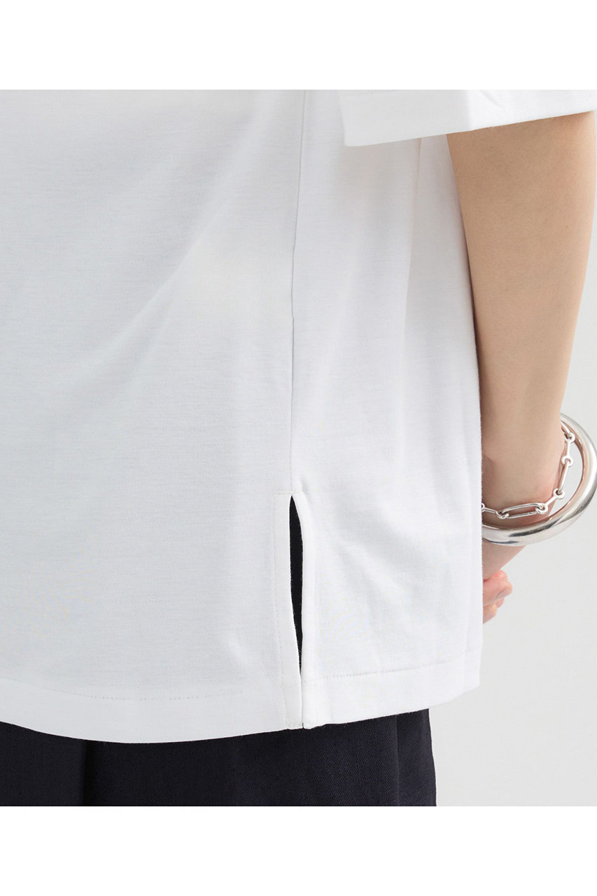 Chaos(カオス)｜エルパソTシャツ/ホワイト の通販｜ELLESHOP・(エル
