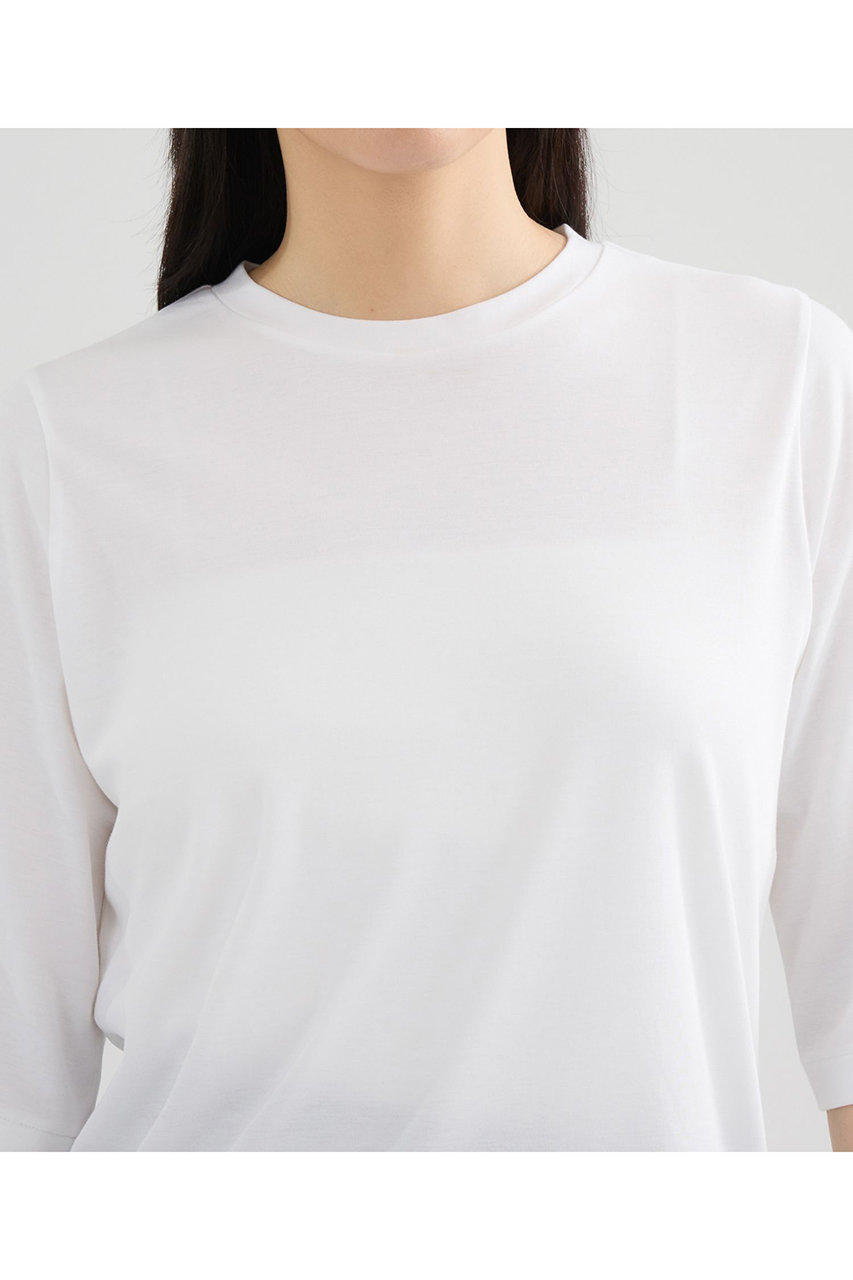 Chaos(カオス)｜エルパソTシャツ/ホワイト の通販｜ELLESHOP・(エル