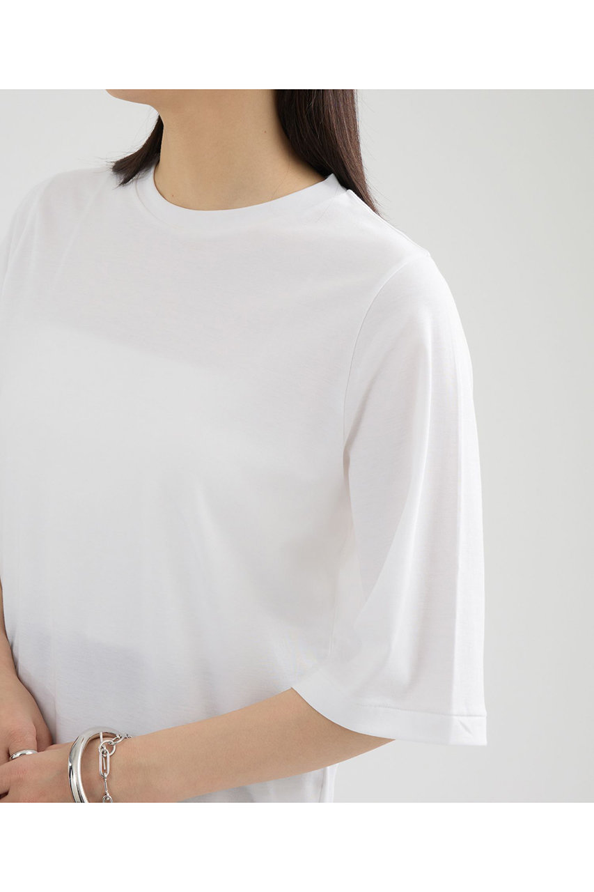 Chaos(カオス)｜エルパソTシャツ/ホワイト の通販｜ELLESHOP・(エル