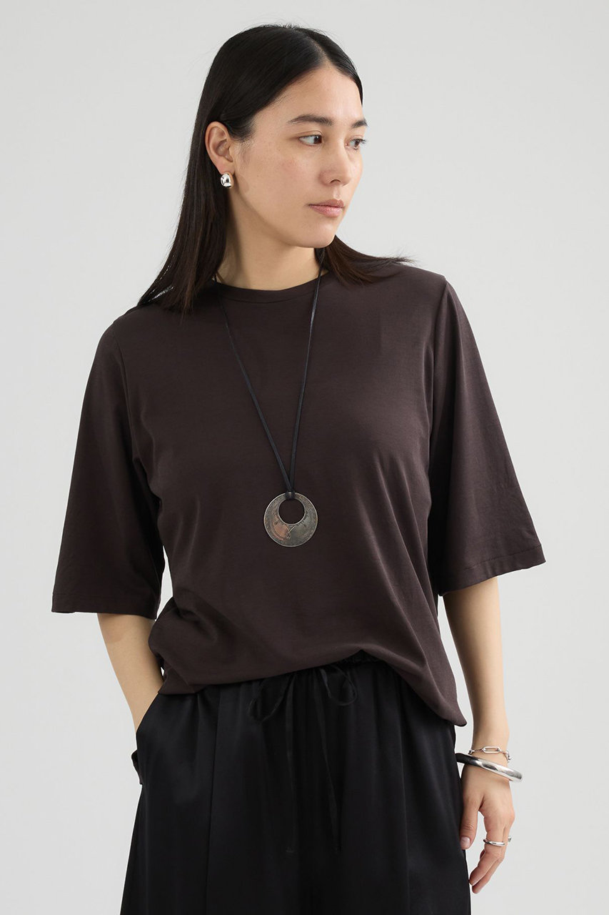 カオス/Chaosの【予約販売】エルパソＴシャツ(ブラウン/675093)