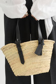 【CATERINA BERTINI】別注カゴバック Small