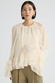 オルフェジョーゼブラウス