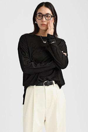 Chaos｜カオスのロングスリーブ（カットソー・Tシャツ）通販｜ELLE