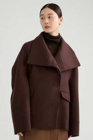 Chaos｜カオスのショートコート（コート）通販｜ELLE SHOP (エル