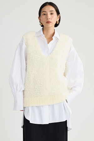カオス/Chaosの【予約販売】コットーネセタシャツ(110400/110403)