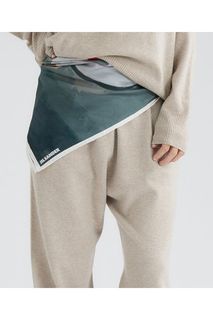 カオス/Chaosの【予約販売】【Jil Sander】別注スカーフ(140100/140103)