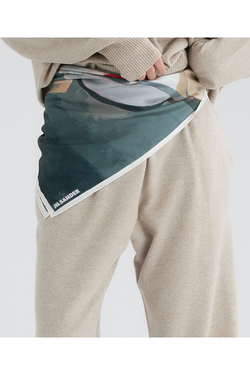 Chaos(カオス)｜【予約販売】【Jil Sander】別注スカーフ/MEDIUM SHADE