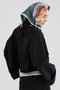 【予約販売】【Jil Sander】別注スカーフ カオス/Chaos