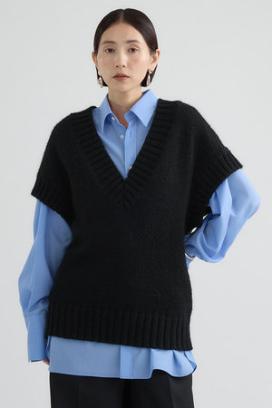 カオス/Chaosの【予約販売】トリコットジレ(110300/110301)