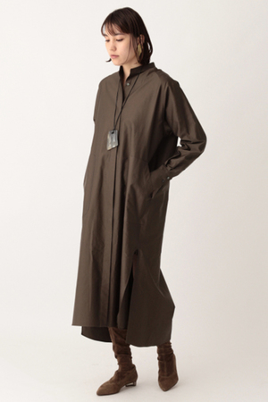 カオス/ChaosのCRクロスシャツワンピース