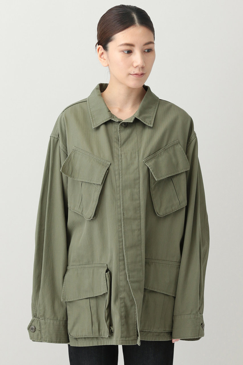 クーポン利用 Curensology \u0026RC Fatigue Jacket - 通販