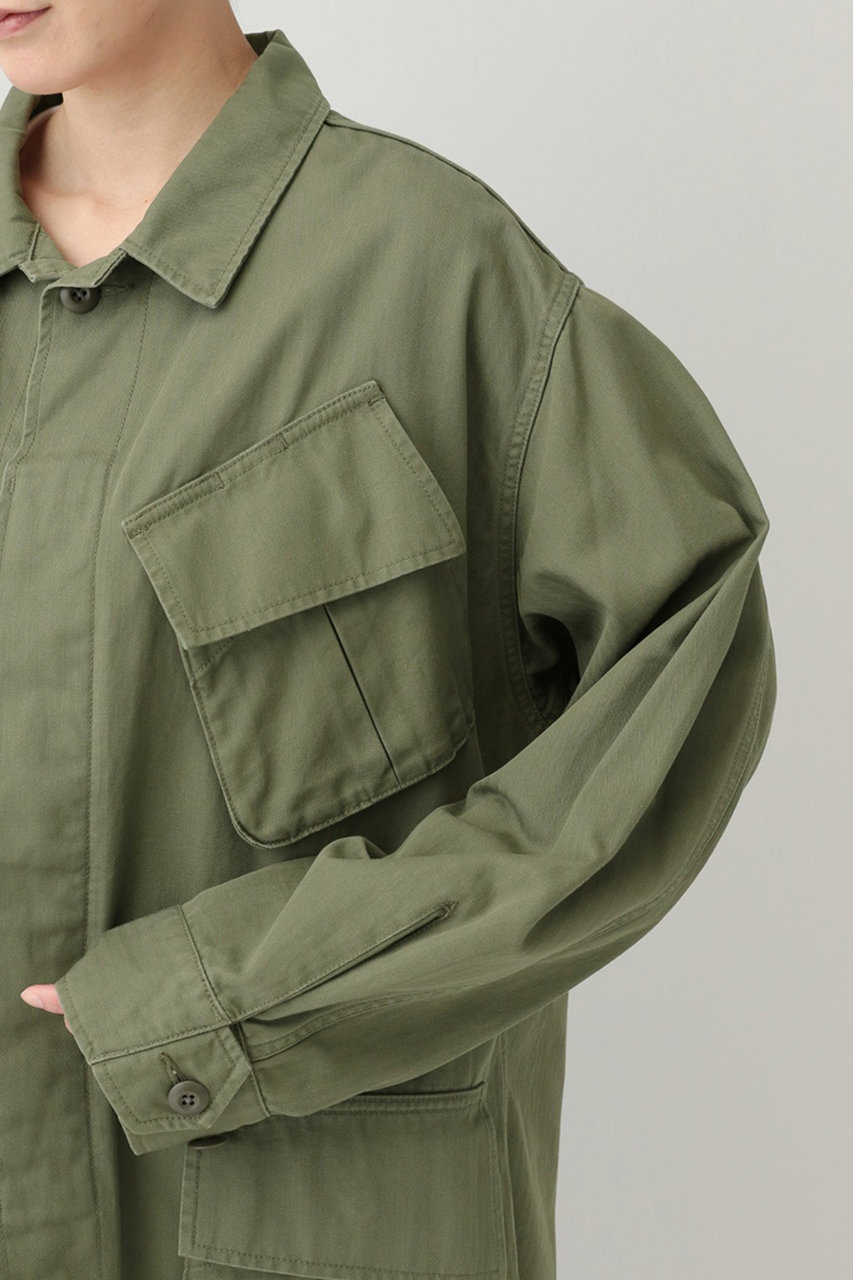 クーポン利用 Curensology \u0026RC Fatigue Jacket - 通販