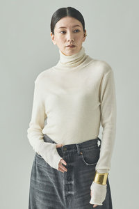 Curensology｜カレンソロジーのプルオーバー（ニット）通販｜ELLE SHOP